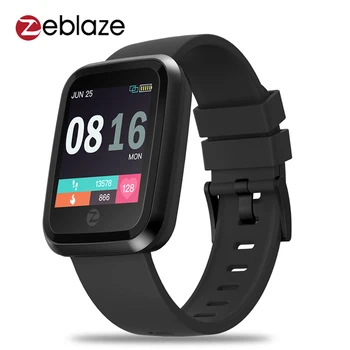

Zeblaze Crystal 2 Smart Watch 1.2Inch IPS Color Display Heart Rate Monitor Fitness Tracker IP67 Waterproof Sports Smartwatch