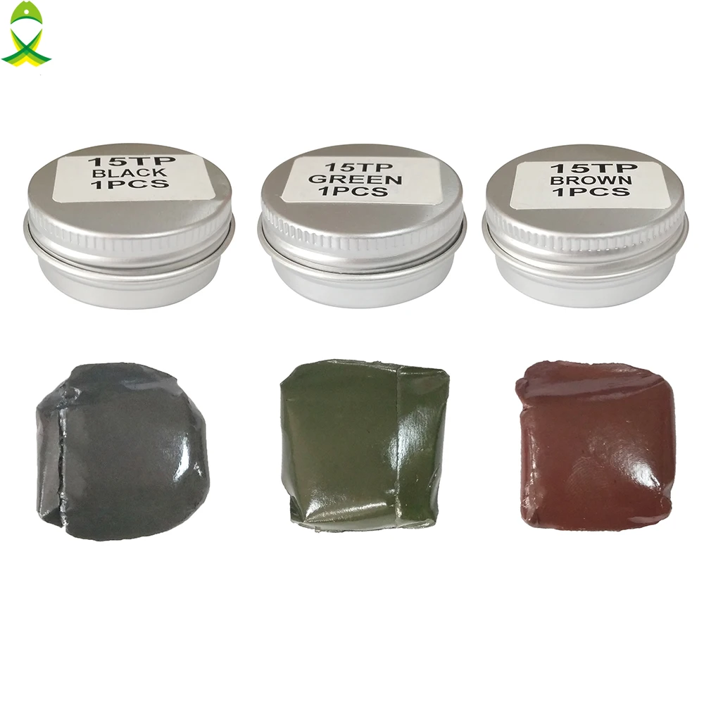 heavy-tungsten-rig-putty-mud-weight-15g-soft-sinker-tungsten-fishing-weights-carp-fishing-terminal-accessories