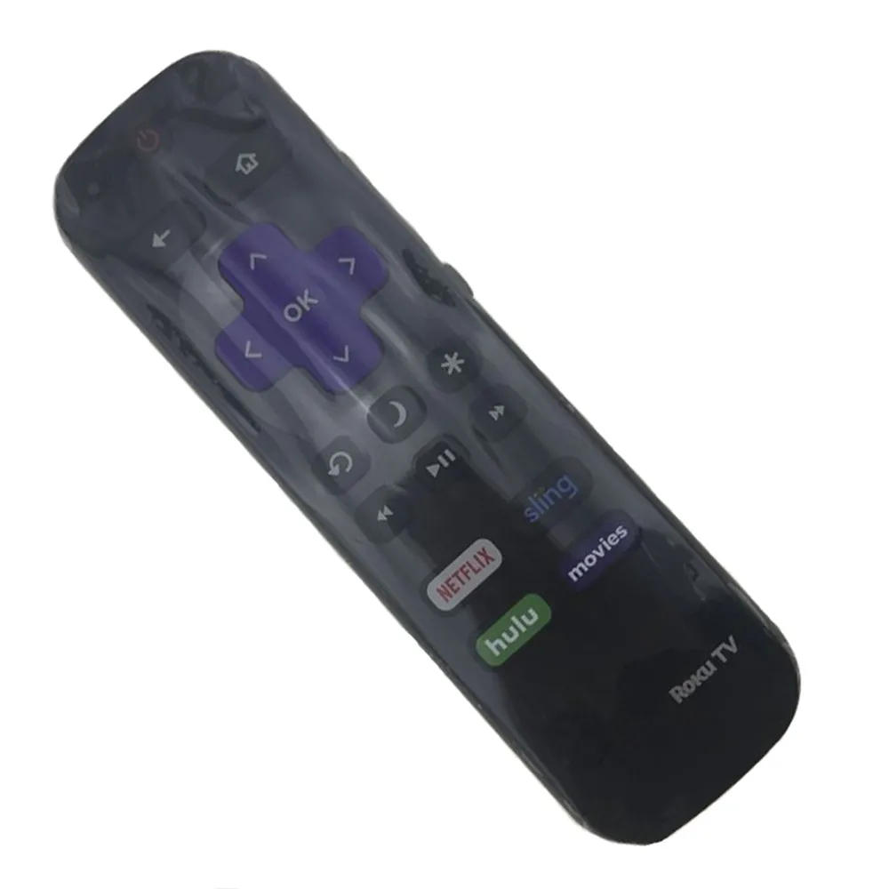 New Remote Control Suitable for Insignia Roku TV RC18C T1 02 Controller