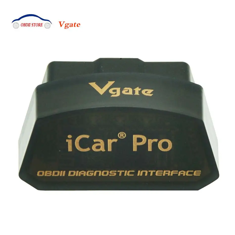 Vgate iCar Pro ELM327 Bluetooth/wifi OBD2 OBDII EOBD автомобильный диагностический инструмент Elm 327 Bluetooth V2.1 iCar Pro сканер для Android/IOS