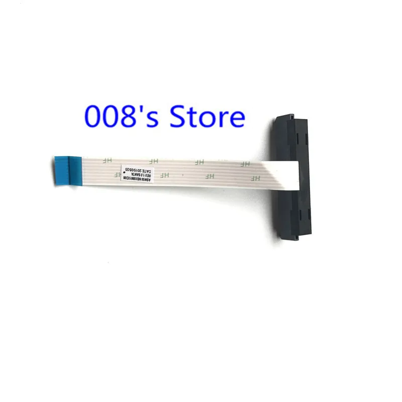 

New Hard Drive Disk Interface Cable For HP ENVY 15 15-j105tx 15-j Laptop DW15 6017B0416801 SATA HDD Connector Flex Connector