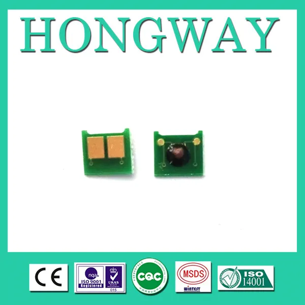 

Compatible for HP CE310A CE311A CE312A CE313A reset chip compatible for HP Laserjet 100 color MFP M175a toner chip