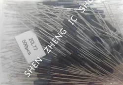 

30pcs MICROFLYING 20 PCS 5mA 20kV High Voltage Diode HV retificador 2CL77 Original