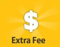 

link for extra fee