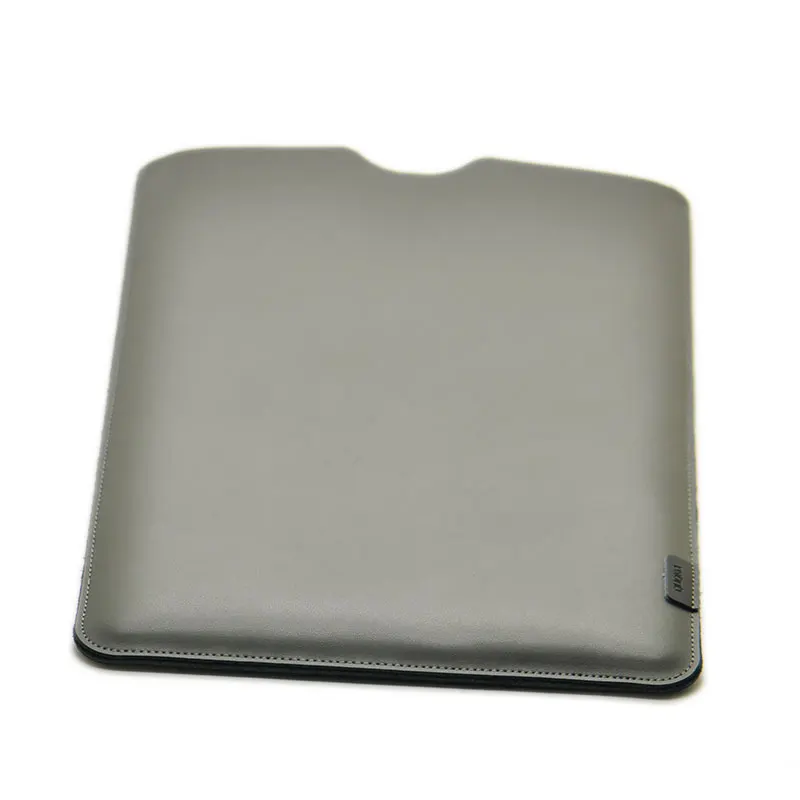 Laptop de Couro Manga para Thinkpad Venda Chegada Ultra-fino Super Slim Manga Capa Bolsa Genuíno Case x1 Carbono 2020 5-6th - Imagem 3
