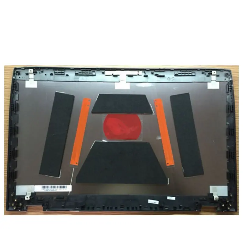 

New Laptop LCD Back Cover for ASUS GX700 gx700 GX700V0 LCD silver gray case