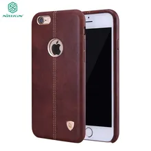 NILLKIN Englon Leather Cover for iphone 6 plus case PU cover for iPhone 6 6 s 4.7 back case