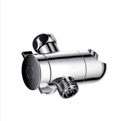 ABS Т адаптер клапан заменить для дома Туалет Биде Насадки для душа перепускной клапан Новый
