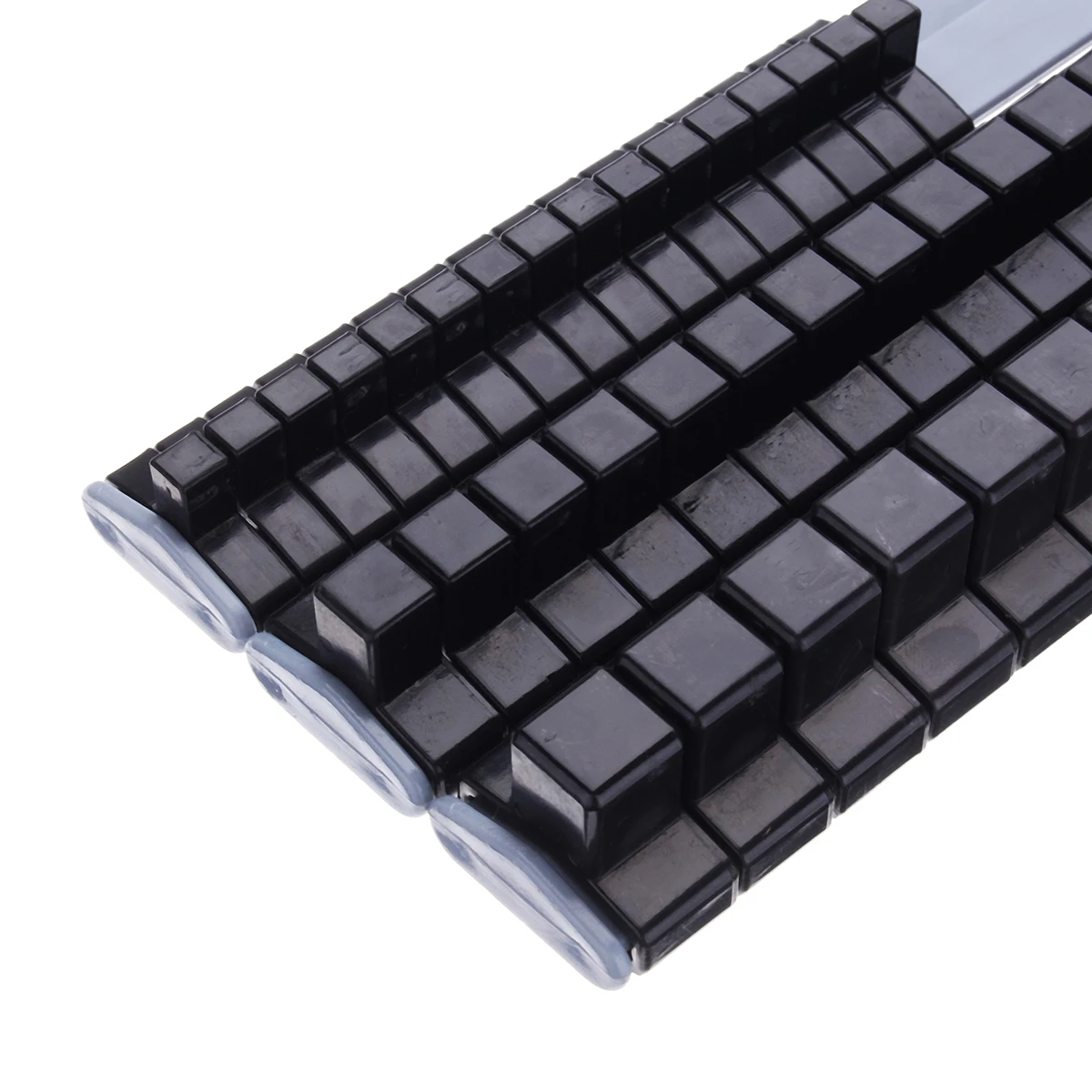 3 шт. пластиковые лотки для розеток 1/4 дюйма 3/8 1/2 дюйма|Наборы ручных инструментов|