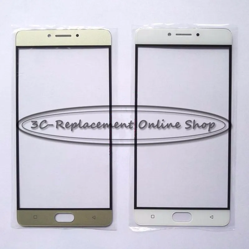 

For Highscreen Power Five Max / power 5 Max (not touch screen) 5.5inch protective Front Glass Outer Lens Glass screen