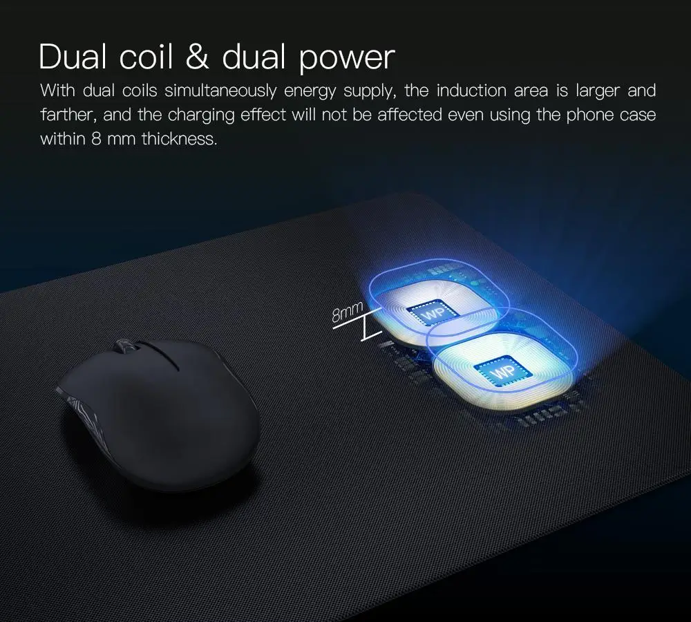 Cooler para Notebook Mc2 sem Fio Jakcom Mouse Carregador Novo Produto Como Licença 10 Pro 11 Pad 7 Jakcom mc2 sem fio mouse pad carregador