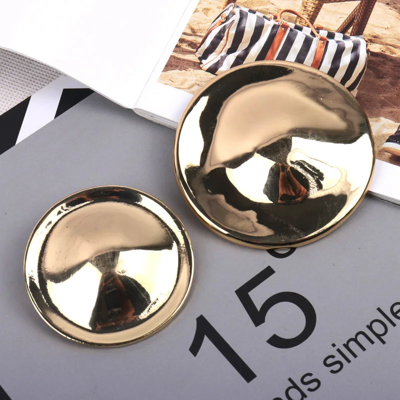 

2019 autumn net red fashion luxury statement gold color brooch alloy brooch good quality for women 830