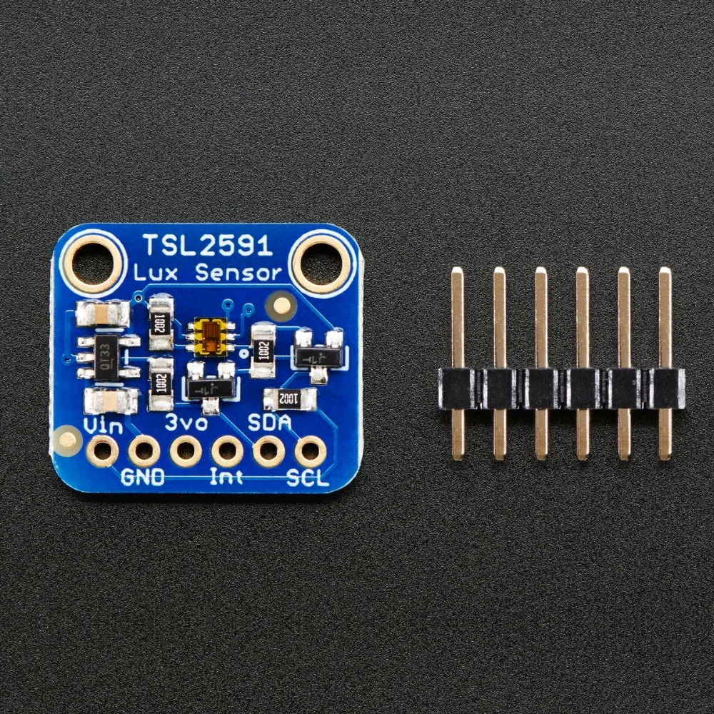 TSL2591 TSL25911FN Датчик света модуль прорыва высокодинамический диапазон цифровой