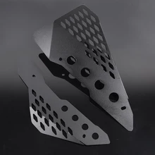 Aluminum Side Mid frame Cover Panel Protector Guard Fairing