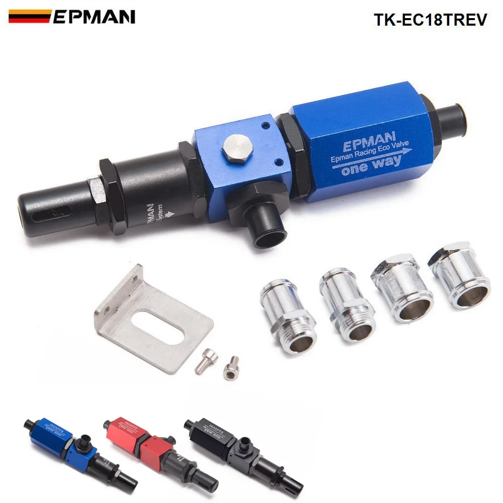 

Oneway valve For Honda GK5-The epman Racing Eco Valve for power upgrading TK-EC18TREV