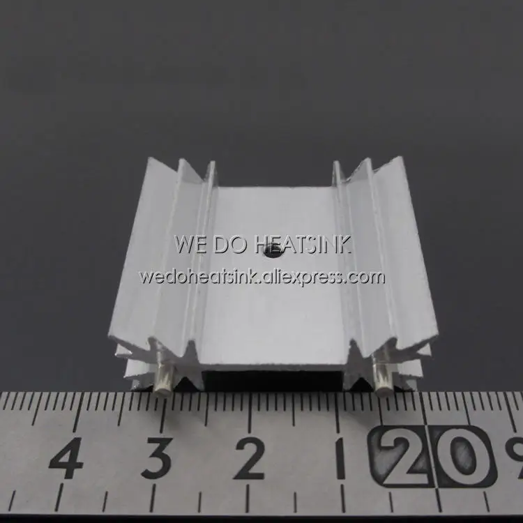 WE DO HEATSINK 5pcs 30x35x12mm  濭, MOSFET TO-220/TO220 