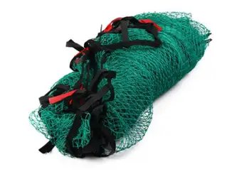 

3*5m Golf fencing net Batting cage outer nets Golf practice net with Magic Loop