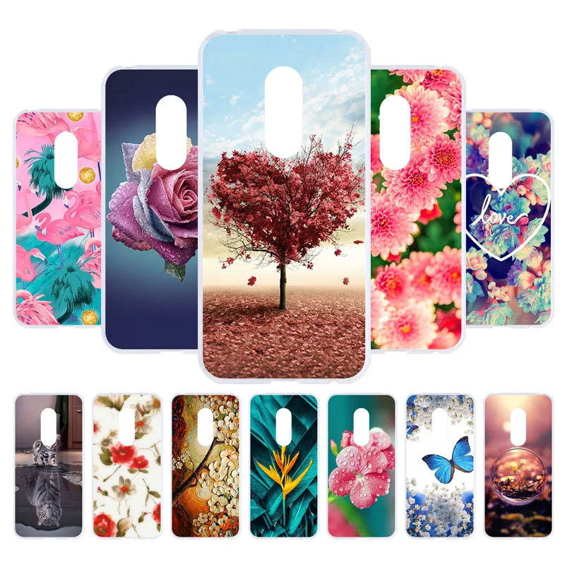 

Vanveet Soft Silicone Case For Alcatel 1C Case Coque For Alcatel 1C 5009A 5009D Cover Flamingo Painted Case Cover Fundas Housing