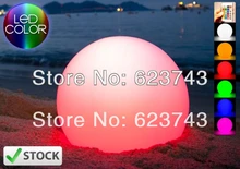 Free Shipping Magic RGB led Ball diameter 25 CM rechargeable,Glowing Sphere ,waterproof pool color changing LIGHT BALL BY EMS free shipping magic rgb led ball outdoor diameter 20 cm rechargeable glowing sphere waterproof pool color changing light ball