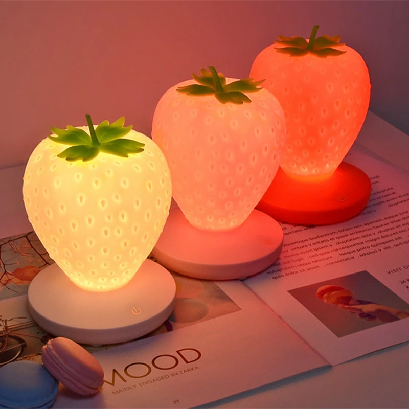 childrens table lamp with night light