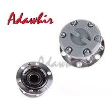 2 pieces x FOR SUZUKI X-90 Vitara Escudo 89-01 JIMNY SJ 410 SJ 413 Samurai Sierra Locking hubs B039 43810-60A00 4381060A00 2 pieces x FOR SUZUKI X-90 Vitara Escudo 89-01 JIMNY SJ 410 SJ 413 Samurai Sierra Locking hubs B039 43810-60A00 4381060A00