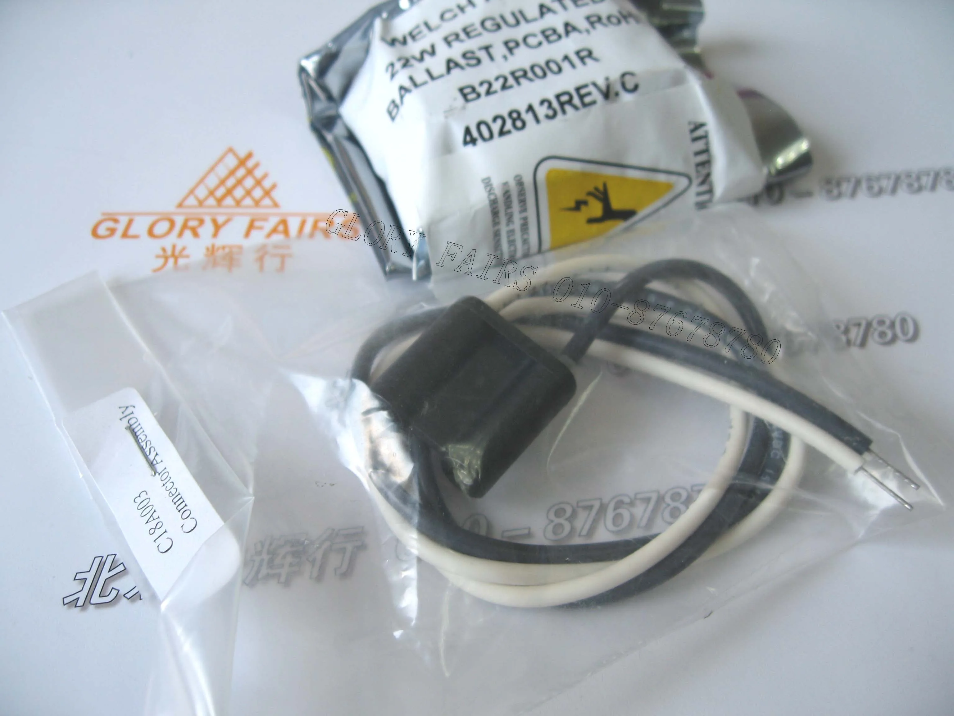 Welch Allyn 20W 21W 22W24W лампочка электронный источник питания B22R001R 22W регулируемый