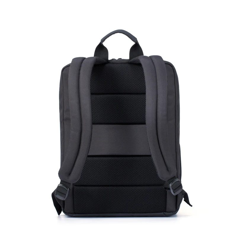 Xiaomi бизнес рюкзак с 3 карманами большой на молнии Compart мужской ts рюкзак полиэстер 1260D сумки для мужчин и женщин ноутбук