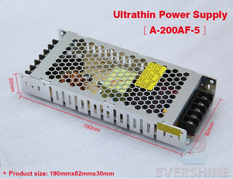 200W switch power supply (7)