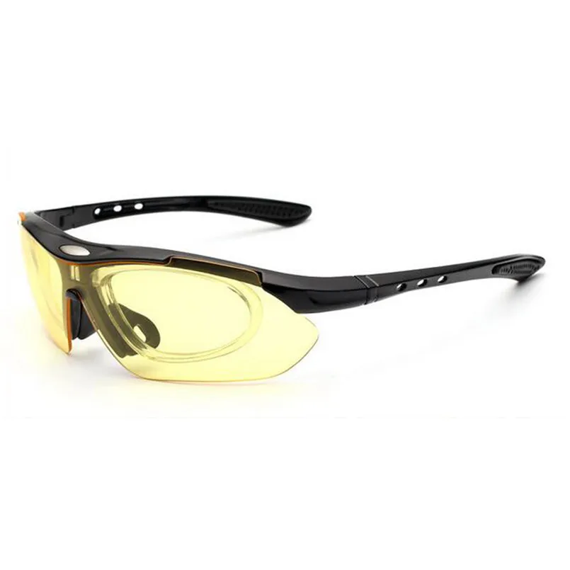2019 Mens womens sunglasses bicycle glasses + five lenses cycling glasses polarized photochromic With 5 Interchangeable 30J19 (2)