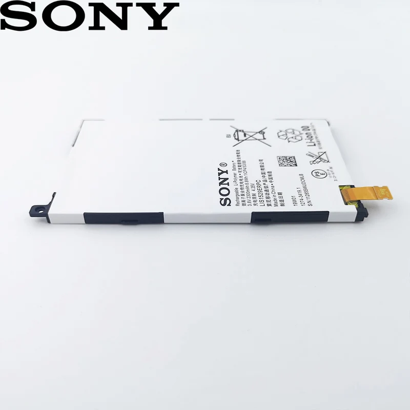 Sony 2300 мА/ч, LIS1529ERPC Батарея для sony Xperia Z1 мини Xperia Z1 компактный D5503 M51w телефона высокое качество Батарея