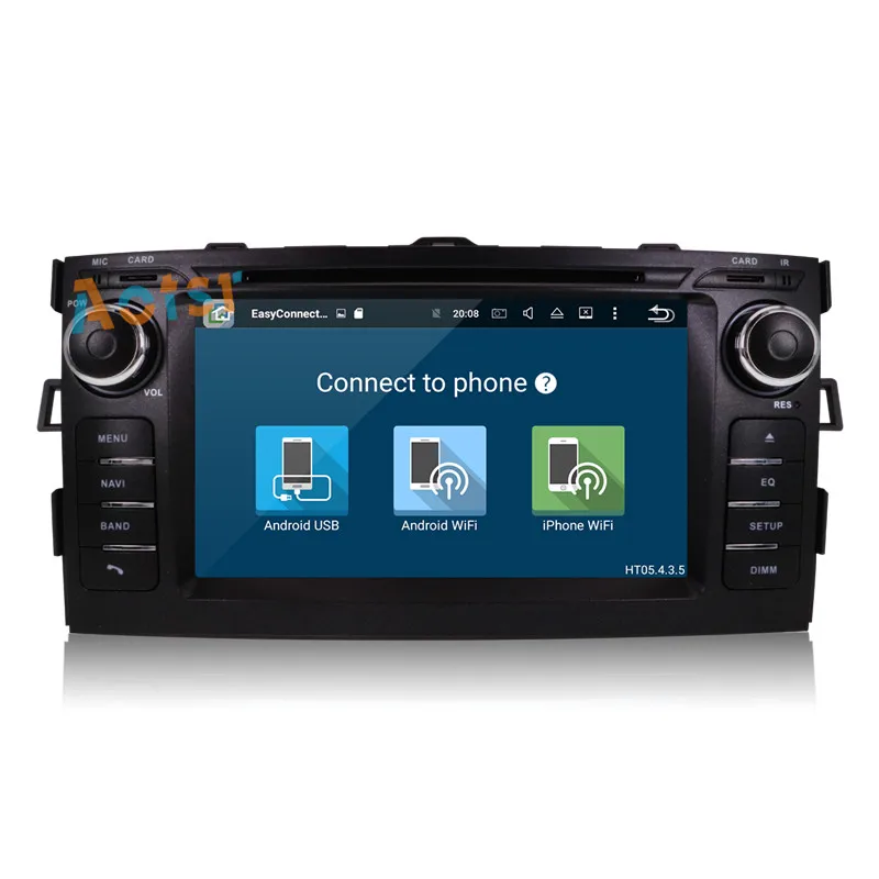 Discount 7"Octa Core 32GB Android 8.0 Car DVD Player Stereo GPS Navigation Car Radio Headunit For Toyota Auris 2006-2012 1080P HD Video 9 Discount 7"Octa Core 32GB Android 8.0 Car DVD Player Stereo GPS Navigation Car Radio Headunit For Toyota Auris 2006-2012 1080P HD Video 9