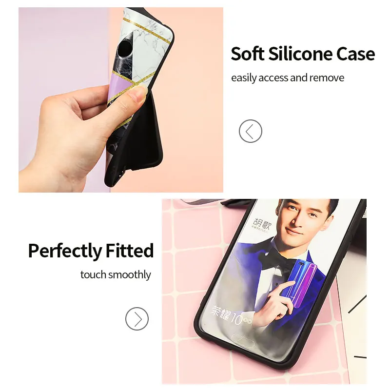 Чехол ZB631KL из ТПУ для ASUS ZB633KL Zenfone MAX M2 черный чехол бампер PRO M1 силиконовый