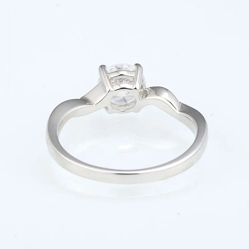 R305674WCZSL925-SV5-Silver Ring