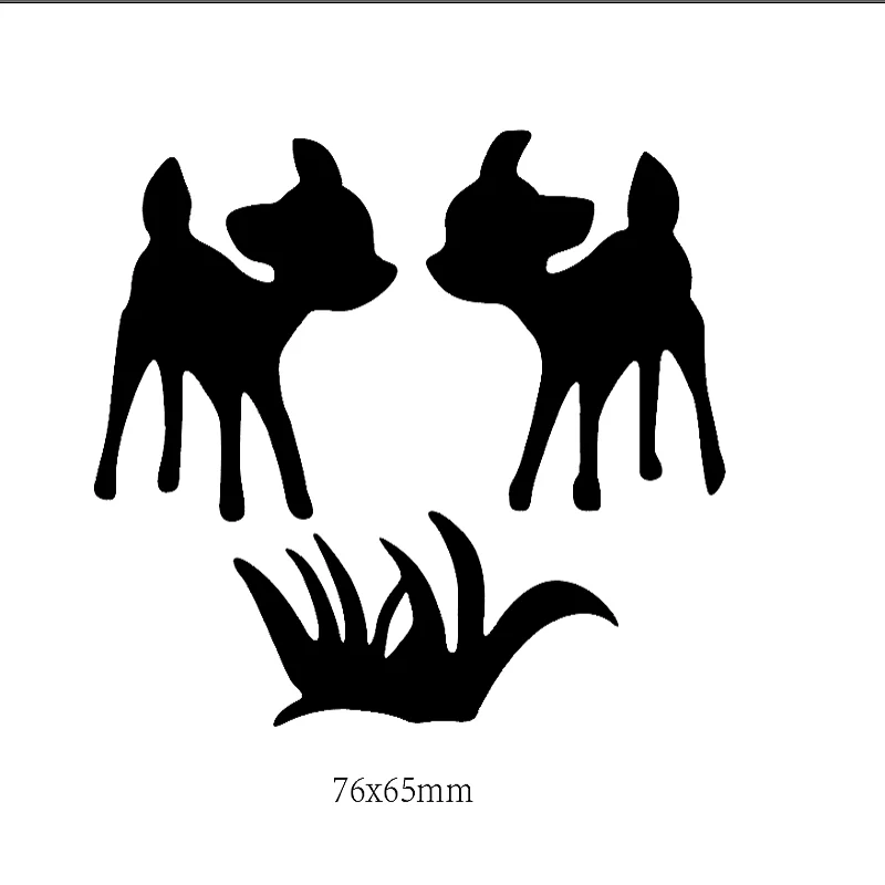 

Christmas Metal Cutting Die Craft Scrapbooking Decor Embossing Stencil Card Making tree deer frame clear stamps dies 2019