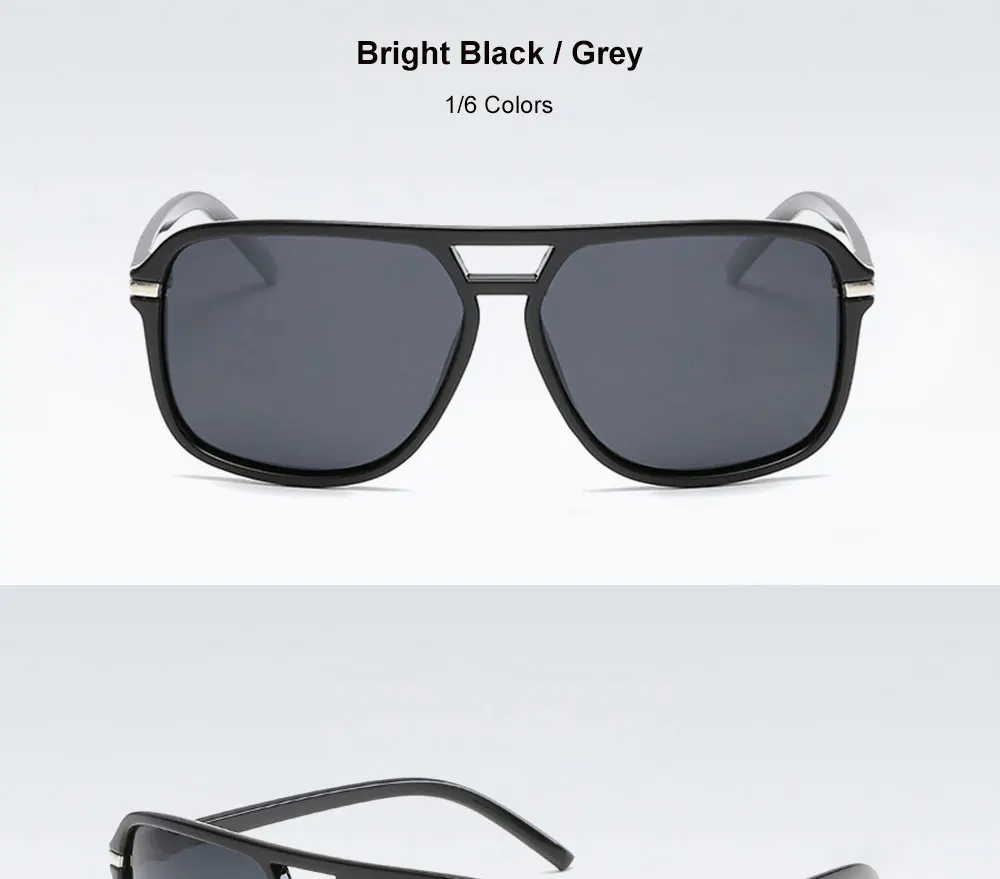 VEGA Eyewear 2018 Square Polarized Sports Glasses Men Women Sports Sunglasses Fishing Biker Running Glasses Sport Shades 209 (6)