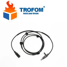 Rear L/R ABS Wheel Speed Sensor For CITROEN C6 PEUGEOT 407 4545.G7 4545.C0 4545C0 4545G7 9642688280 0986594521 S119291001Z