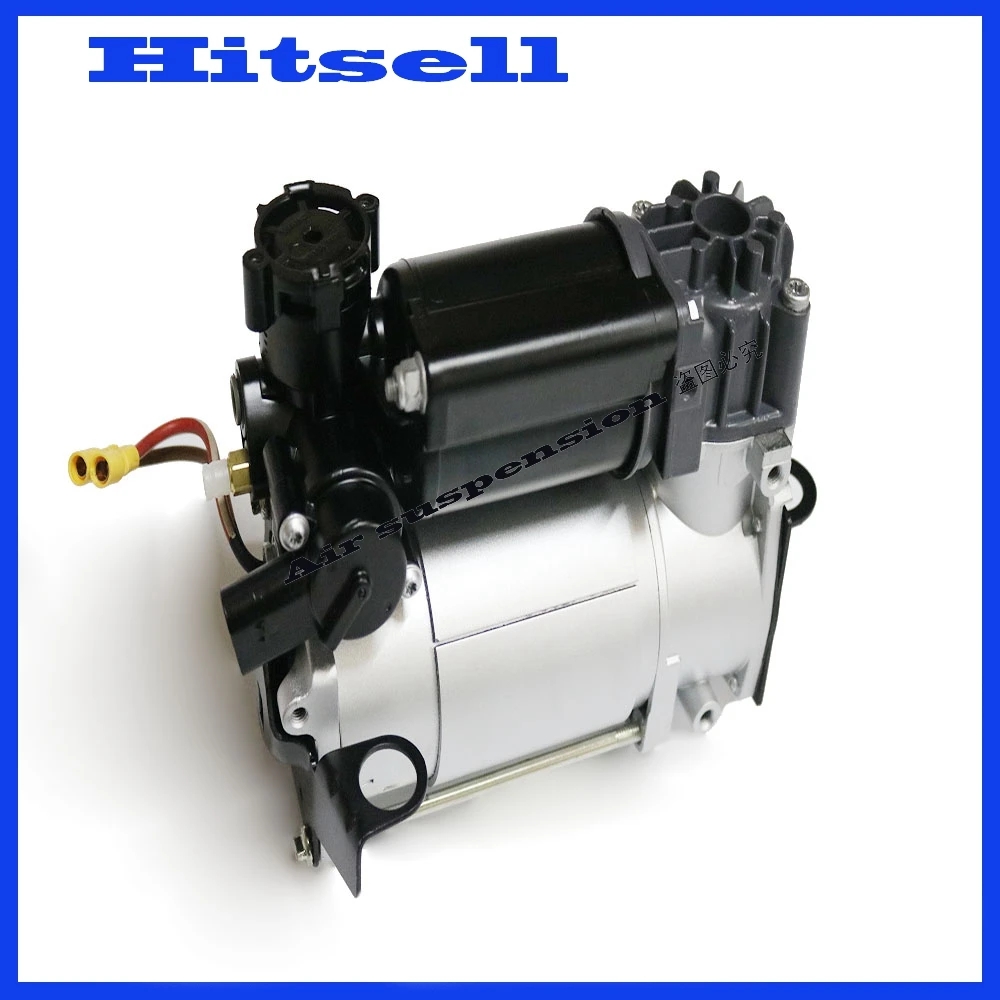 For Audi A6 4B C5 Allroad Quattro 2000 2006 Air suspension shock absorber compressor Pump