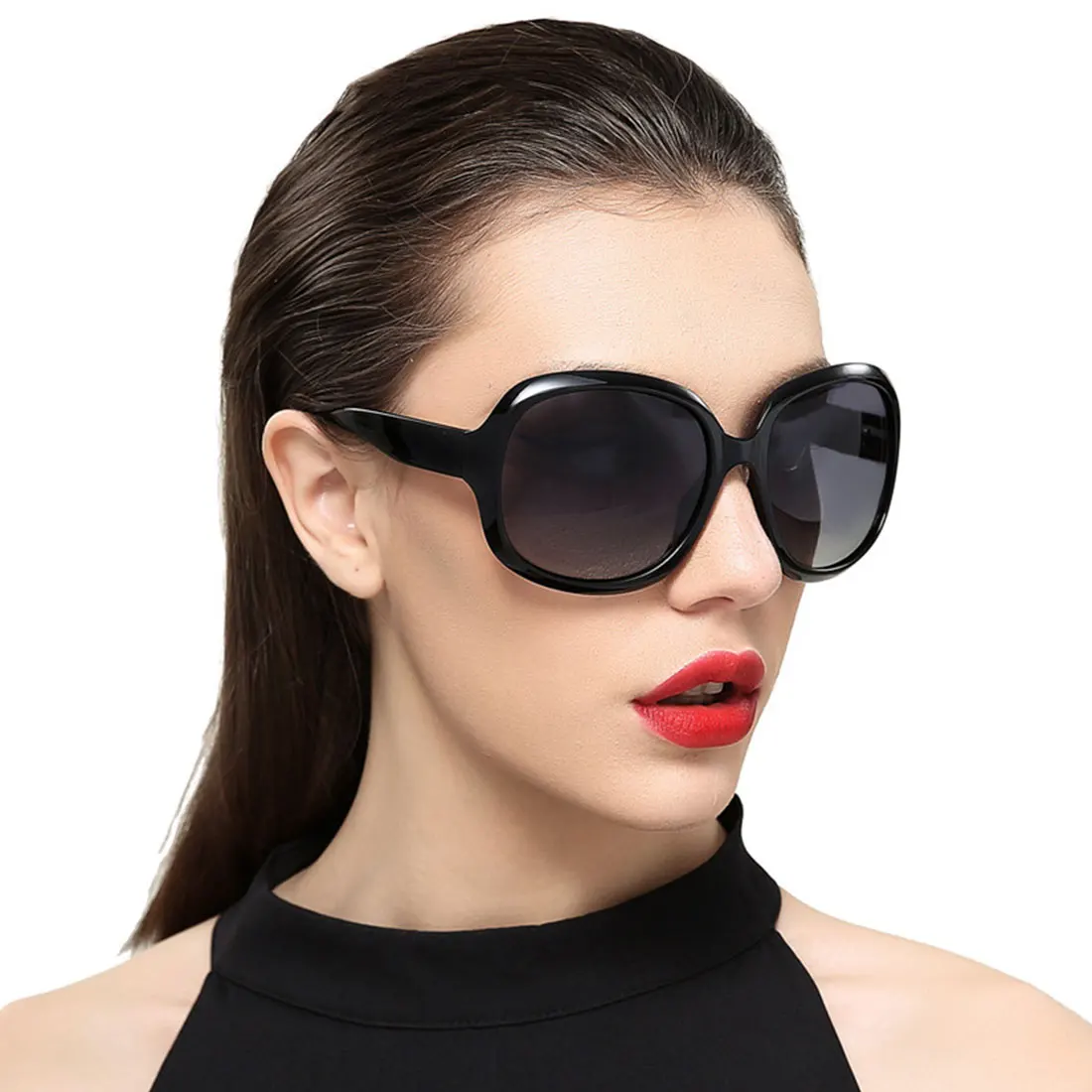 2019 NEW Brand Summer Sunglasses Women Sun Glasses Vintage 5 Colors