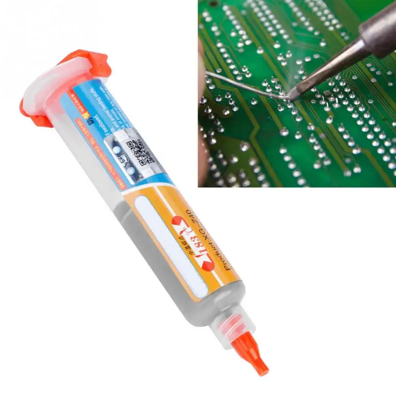 XG Z40 10cc Soldering Tin Paste Cream Soldering Flux Sn63/Pb37 25 45um