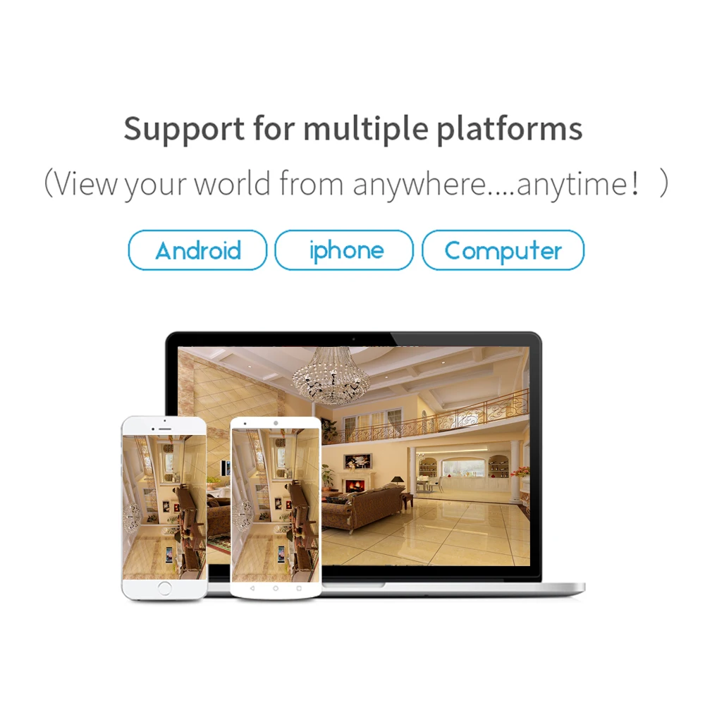 PUAroom Инфракрасный мини магнитный робот ONVIF wifi IP камера с YOOSEE 2CU бесплатное