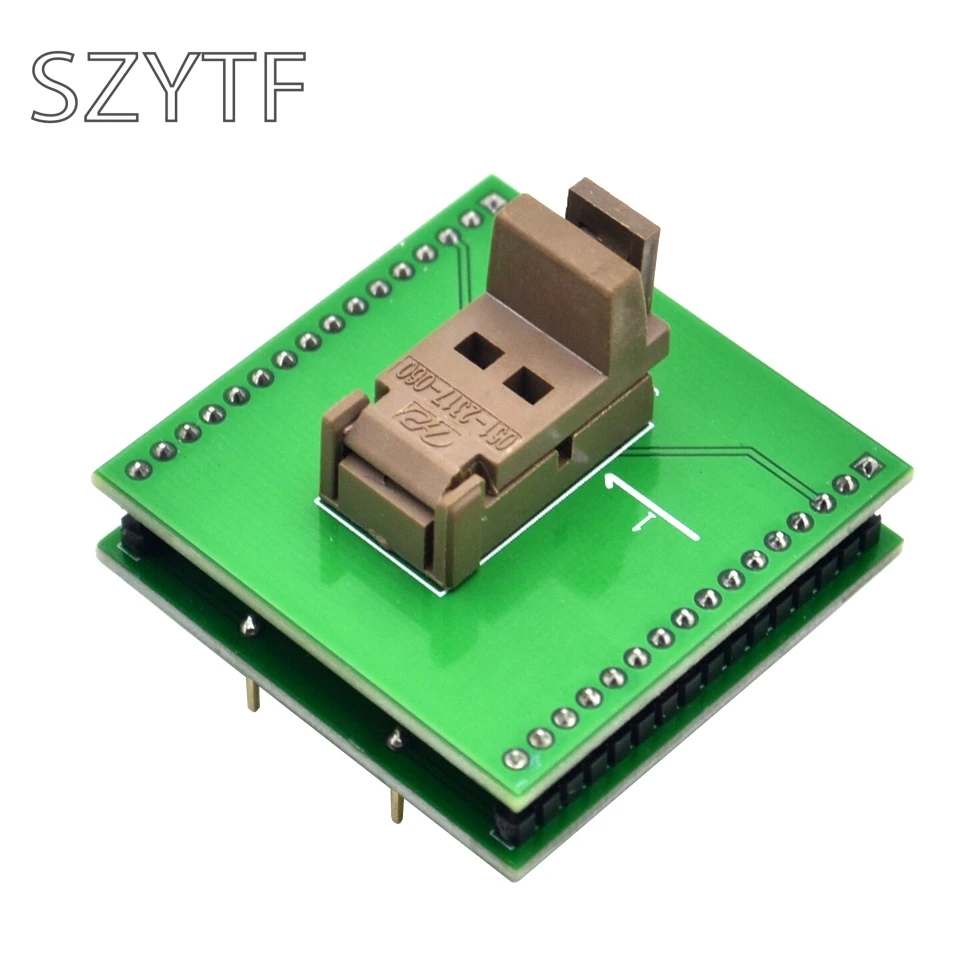Одежда высшего качества SOT23 6 3 5 тестовое гнездо ZY317SA717|socket test|socket |