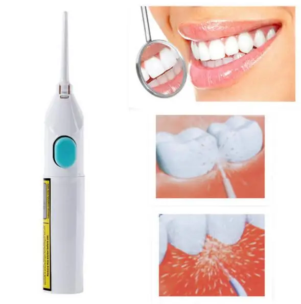 2017 New Portable Teeth Cleaner Oral Irrigator Dental Flosser Irrigation Water Jet 7