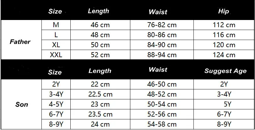 Mother Daughter Father Son Swimwear Family Summer Bathing Women Girl Bikini Men Boy Shorts Matching Swimsuits Clothes Parent (45)