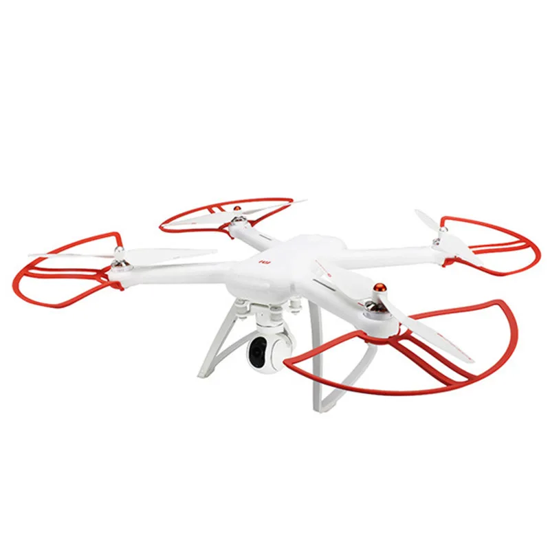Original Xiaomi Mi Drone WIFI FPV RC Quadcopter w/ 1080P 4K Version 30fps HD Camera 3-Axis Gimbal GPS App RC Drone RTF