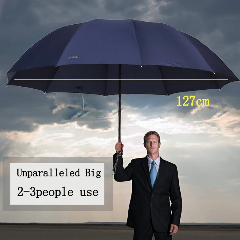 Easyzreal, качественный, мужской, ветрозащитный зонтик, большой, Paraguas, мужской, женский, защита от солнца, дождь, авто, красная корпорация, зонты, бизнес, Parapluie, подарок