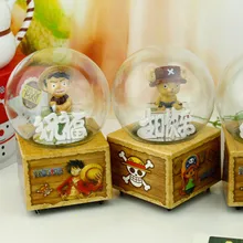 Rotating Music Box The Box Originality Festival Birthday Technology Gift Goods Of Furniture For Display Rather Than For Use