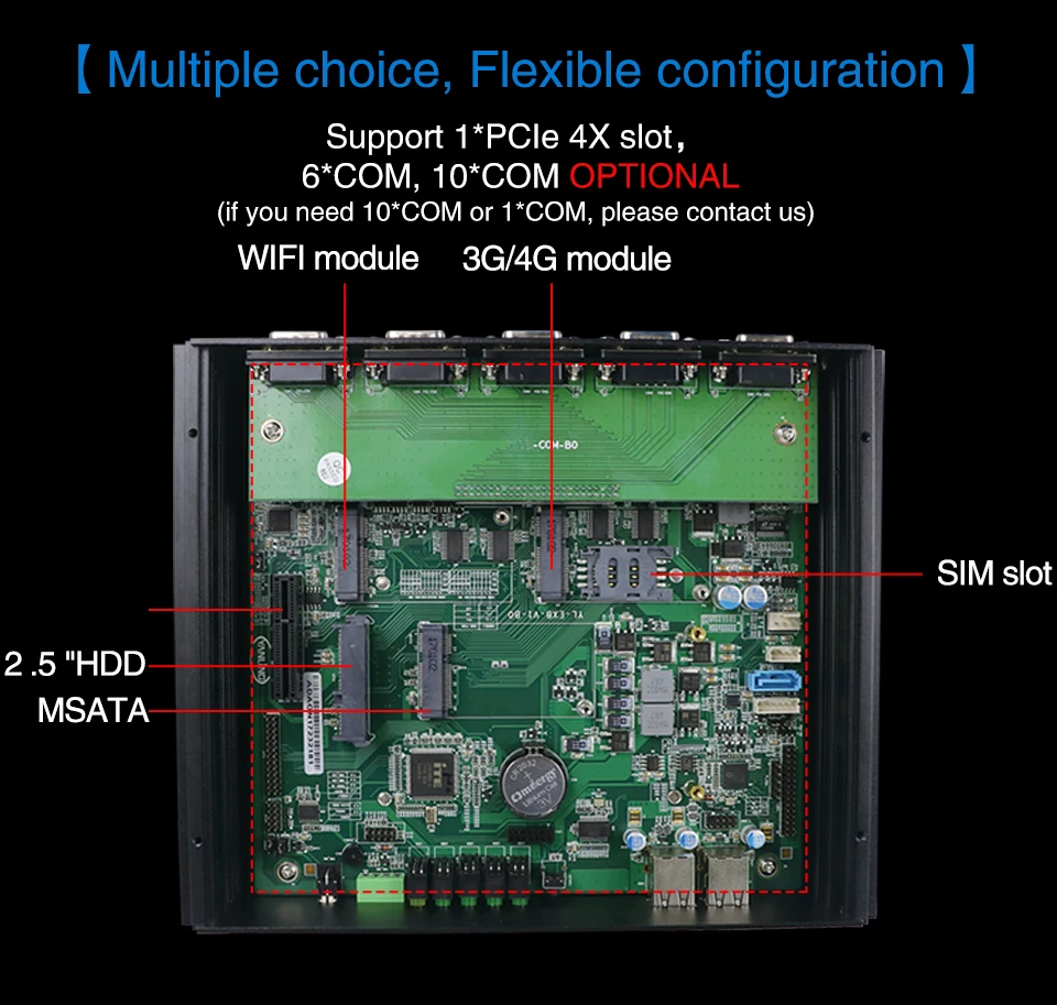 embedded computer 13