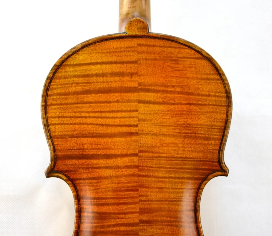 Горд скрипка Guarneri 1743 Cannone скрипка удивительный звуконечный инструмент