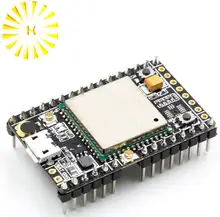 GSM/GPRS + GPS/BDS Placa de Desenvolvimento Placa de Desenvolvimento A9G \ SMS \ \ Transmissão de Dados Sem Fio de Voz + posicionamento