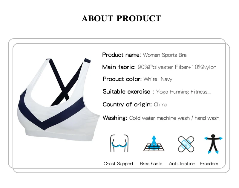 Спортивный бюстгальтер крест-накрест, укороченный топ для спортзала, йоги, бега, фитнеса, бесшовная одежда для активного отдыха, ударопрочный спортивный бюстгальтер с воздушной подкладкой